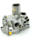 VAG Skoda VW DSG 7 TDJ DQ381 Pārnesumkārbas eļļas sūknis 0GC315105J Eļļas sūknis