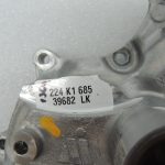 VAG Skoda VW DSG 7 TDJ DQ381 Pārnesumkārbas eļļas sūknis 0GC315105J Eļļas sūknis
