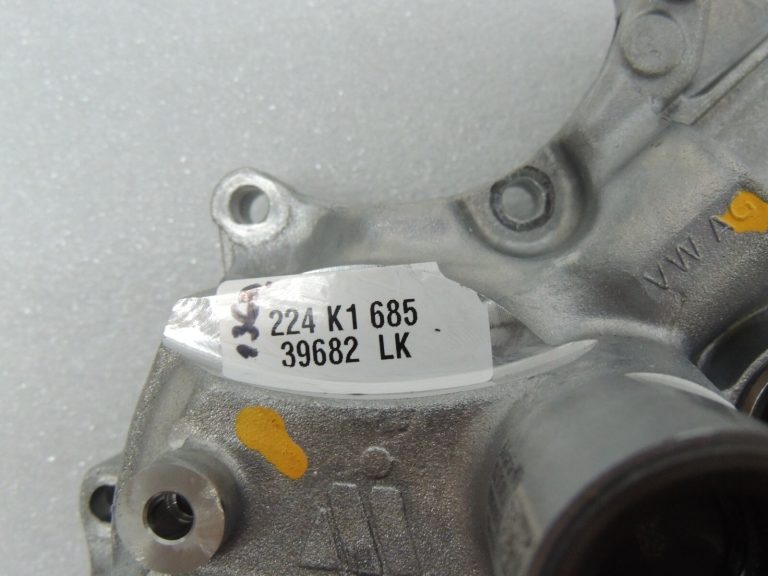 VAG Skoda VW DSG 7 TDJ DQ381 Pārnesumkārbas eļļas sūknis 0GC315105J Eļļas sūknis