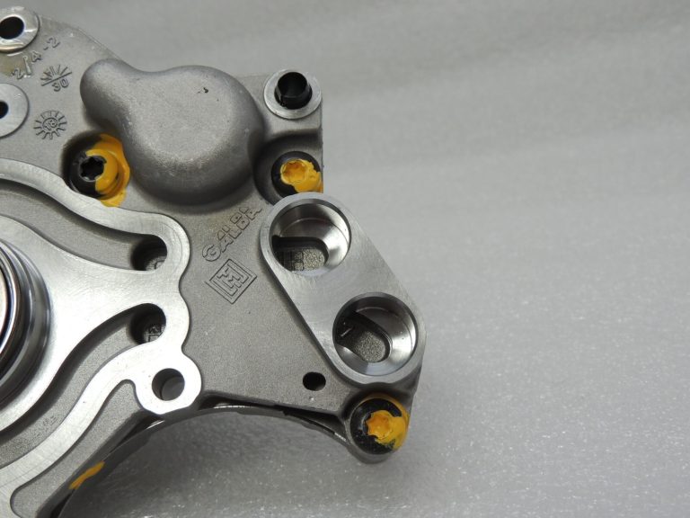 VAG Skoda VW DSG 7 TDJ DQ381 Pārnesumkārbas eļļas sūknis 0GC315105J Eļļas sūknis