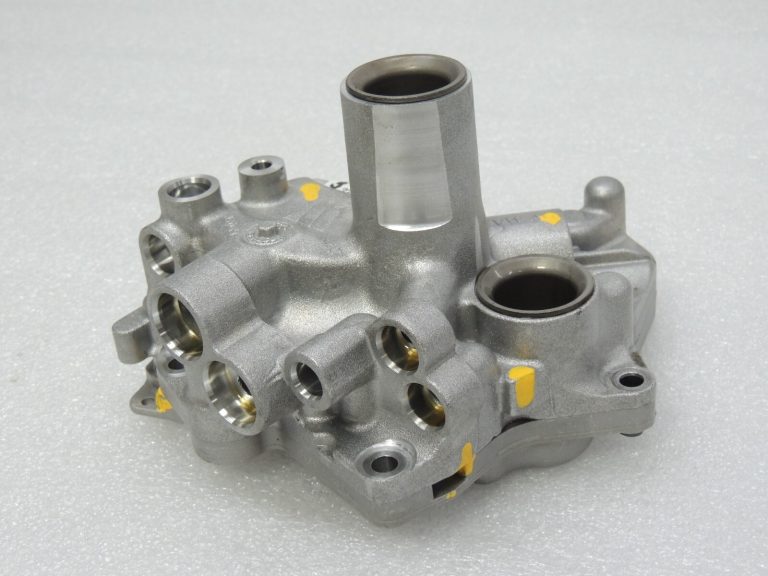 VAG Skoda VW DSG 7 TDJ DQ381 Pārnesumkārbas eļļas sūknis 0GC315105J Eļļas sūknis