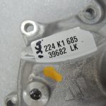 VAG Skoda VW DSG 7 TDJ DQ381 Pārnesumkārbas eļļas sūknis 0GC315105J Eļļas sūknis