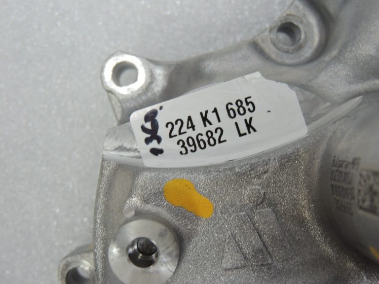 VAG Skoda VW DSG 7 TDJ DQ381 Pārnesumkārbas eļļas sūknis 0GC315105J Eļļas sūknis