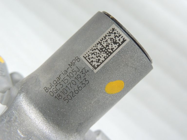 VAG Skoda VW DSG 7 TDJ DQ381 Pārnesumkārbas eļļas sūknis 0GC315105J Eļļas sūknis