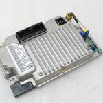 Ford Ranger P375 Navigācijas vadības bloks 2593814 NU5T-14G371-GAA JB3T-14G370-MGF