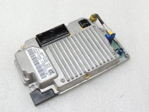 Ford Ranger P375 Navigation control unit 2593814 NU5T-14G371-GAA JB3T-14G370-MGF