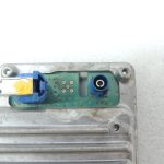 Ford Ranger P375 Navigācijas vadības bloks 2593814 NU5T-14G371-GAA JB3T-14G370-MGF