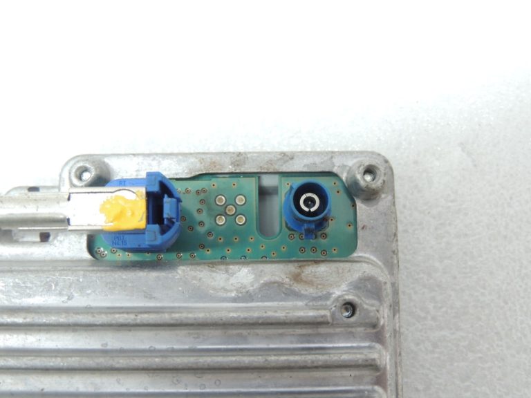 Ford Ranger P375 Navigācijas vadības bloks 2593814 NU5T-14G371-GAA JB3T-14G370-MGF