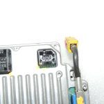 Ford Ranger P375 Navigācijas vadības bloks 2593814 NU5T-14G371-GAA JB3T-14G370-MGF
