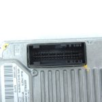 Ford Ranger P375 Navigācijas vadības bloks 2593814 NU5T-14G371-GAA JB3T-14G370-MGF