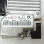 Ford Ranger P375 Navigācijas vadības bloks 2593814 NU5T-14G371-GAA JB3T-14G370-MGF