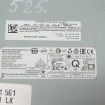 Ford Ranger P375 Navigācijas vadības bloks 2593814 NU5T-14G371-GAA JB3T-14G370-MGF