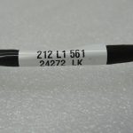Ford Ranger 157kW P375 izplūdes gāzu sensors JB3A-12C545-AA 2240353