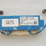 Ford Ranger P375 vadības bloks sensora signalizācijas sistēma ultraskaņas signalizācija EB3B-15K609-AC