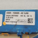 Ford Ranger P375 vadības bloks sensora signalizācijas sistēma ultraskaņas signalizācija EB3B-15K609-AC