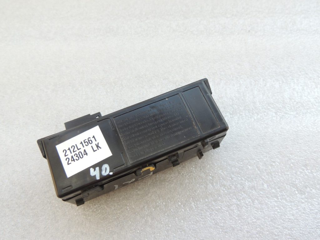 Ford Ranger P375 vadības bloks EB3T-18D816-CF FL3T-15K619-BC 2061618