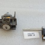 Ford Ranger P375 durvju slēdzeņu cilindrs ar atslēgu 3M5A-R220K51-AG 1552849