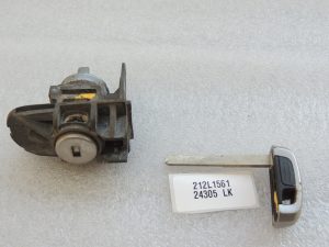 Ford Ranger P375 Цилиндр замка двери с ключом 3M5A-R220K51-AG 1552849