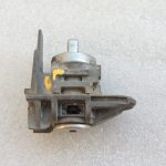 Ford Ranger P375 durvju slēdzeņu cilindrs ar atslēgu 3M5A-R220K51-AG 1552849