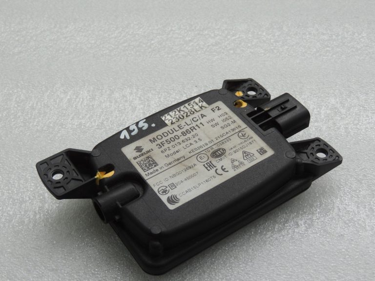 Suzuki Vitara LY IV vadības bloka modulis aklās zonas sensors 3F500-86R11 3F50086R11