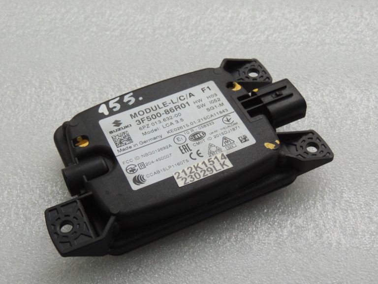 Suzuki Vitara LY IV vadības bloka modulis aklās zonas sensors 3F500-86R01 3F50086R01