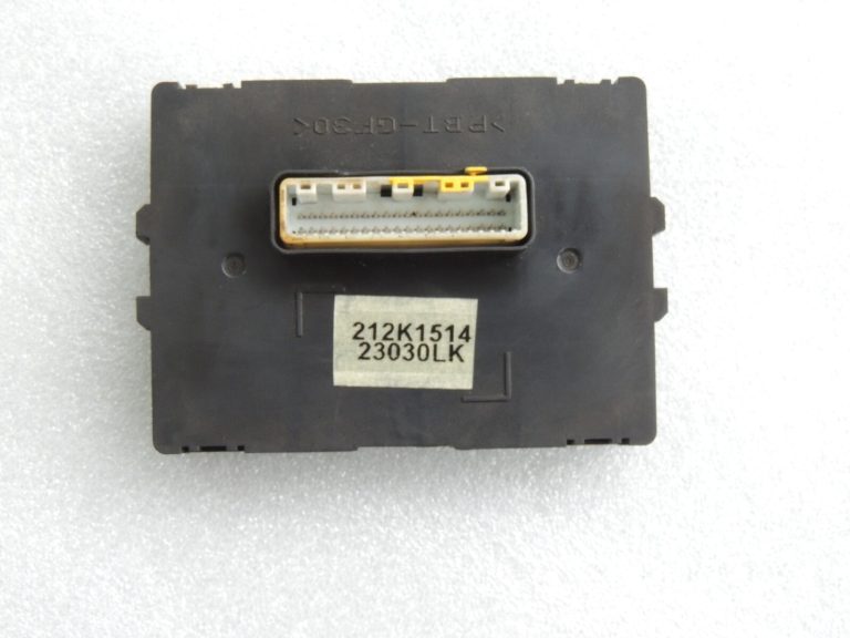 Suzuki Vitara LY IV Vadības bloka modulis Vadības bloks 8P0 39530-86R10 3953086R10 3953086R10