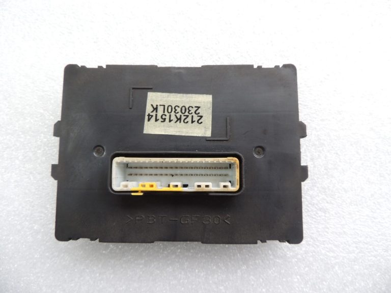 Suzuki Vitara LY IV Vadības bloka modulis Vadības bloks 8P0 39530-86R10 3953086R10 3953086R10