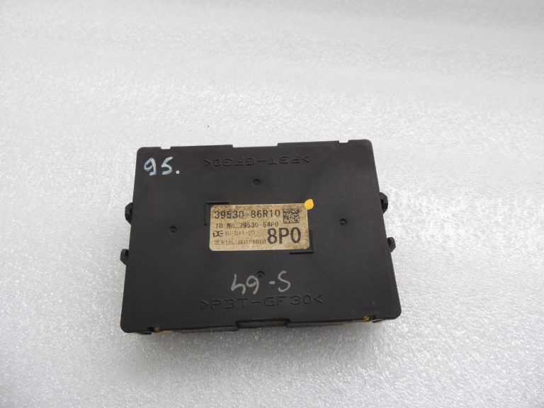 Suzuki Vitara LY IV Vadības bloka modulis Vadības bloks 8P0 39530-86R10 3953086R10 3953086R10