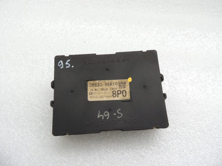 Suzuki Vitara LY IV Vadības bloka modulis Vadības bloks 8P0 39530-86R10 3953086R10 3953086R10