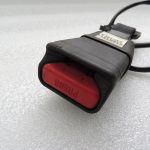Suzuki Vitara LY IV Aizmugurējā centrālā kreisā drošības jostas sprādze 8497054P115PK 84970-54P11-5PK