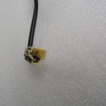 Suzuki Vitara LY IV Aizmugurējā centrālā kreisā drošības jostas sprādze 8497054P115PK 84970-54P11-5PK