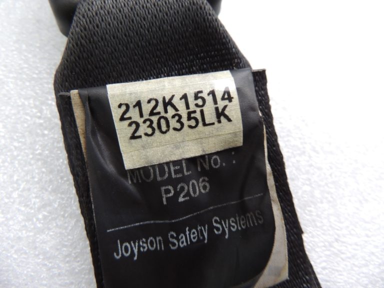 Suzuki Vitara LY IV Aizmugurējā centrālā drošības jostas sprādze 84985-54P00 8498554P005PK