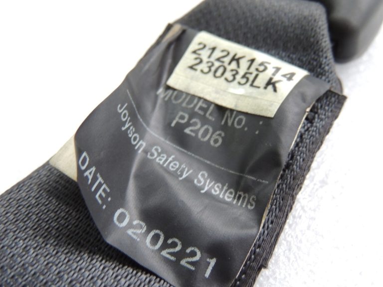 Suzuki Vitara LY IV Aizmugurējā centrālā drošības jostas sprādze 84985-54P00 8498554P005PK