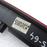 Suzuki Vitara LY IV Aizmugures trešais bremžu lukturis Bremžu lukturis 35810-71LA 35810-71LA1