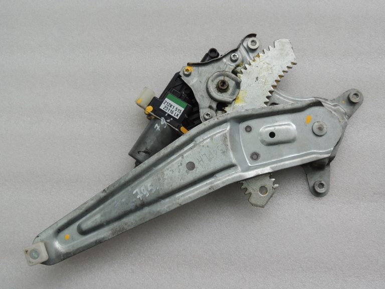 Suzuki Vitara LY IV Aizmugurējais kreisais loga regulators ar motoru 83502-54P10 83560-61M00