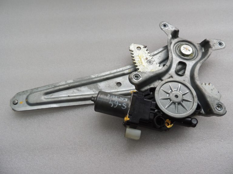 Suzuki Vitara LY IV Aizmugurējais kreisais loga regulators ar motoru 83502-54P10 83560-61M00