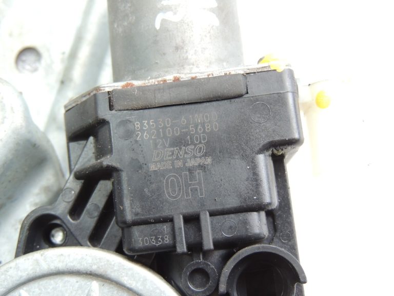 Suzuki Vitara LY IV Aizmugurējā labā loga regulators ar motoru 83501-54P10 83510-54P10