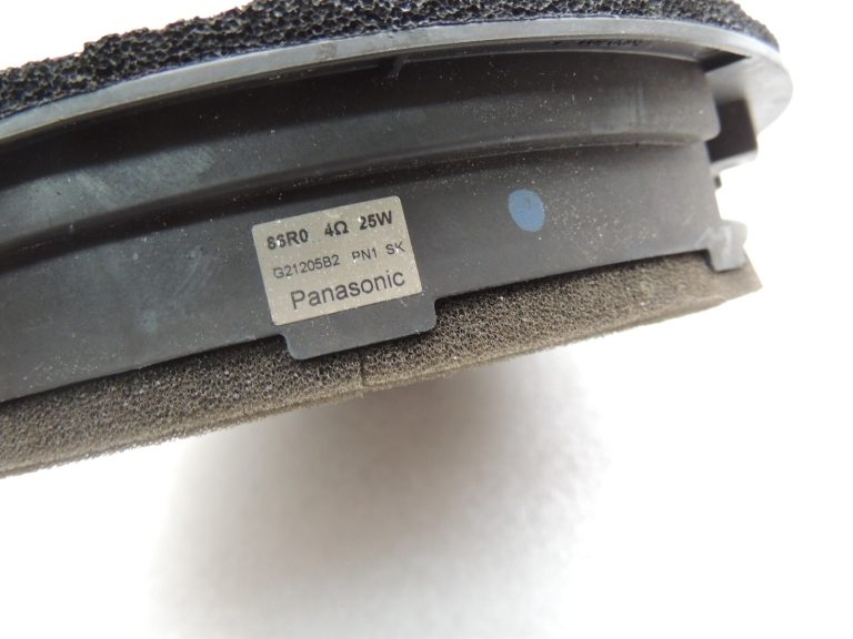 Suzuki Vitara LY IV oriģinālais skaļrunis 39102-86R00 3910286R00 Skaļruņa defekts
