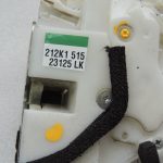 Suzuki Vitara LY IV LHD Priekšējā labās puses durvju slēdzene 82201-54P31 8220154P31