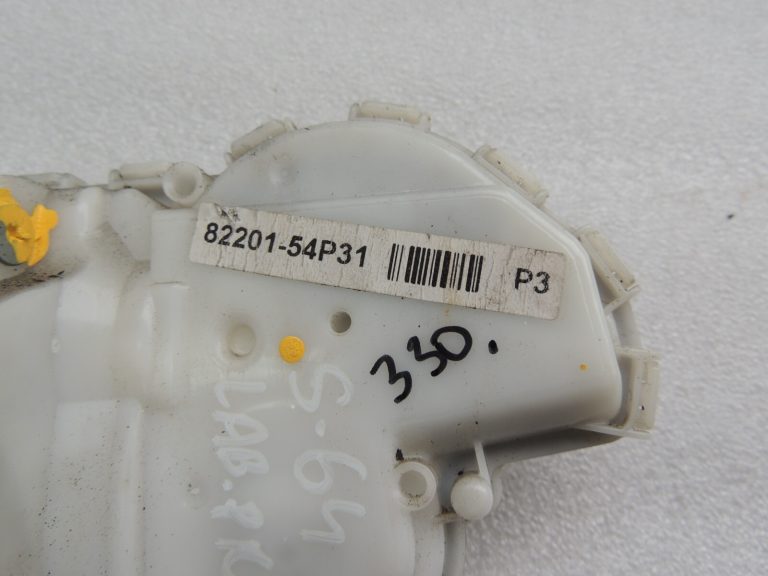 Suzuki Vitara LY IV LHD Priekšējā labās puses durvju slēdzene 82201-54P31 8220154P31