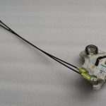 Suzuki Vitara LY IV LHD Aizmugures labās puses durvju slēdzene 82301-54P02 8230154P02