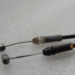 Suzuki Vitara LY IV LHD Aizmugures labās puses durvju slēdzene 82301-54P02 8230154P02
