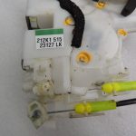 Suzuki Vitara LY IV LHD Aizmugures kreiso durvju slēdzene 82302-54P02 8230254P02