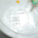 Suzuki Vitara LY 1.4i hibrīds K14D Benzīna sūknis Sūknis degvielas sūknis 0580200363