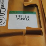Suzuki Vitara LY Benzīna tvertnes vāciņš Tvertnes vāciņš DBH 64850-54P00