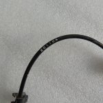 Suzuki Vitara LY IV ABS sensors Aizmugurējais labais 56310-61M00 5631061M00