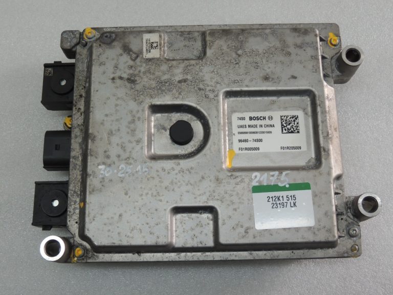 Suzuki Vitara LY IV hibrīda vadības bloks Modulis Vadības bloks Pārveidotājs 96460-74S00