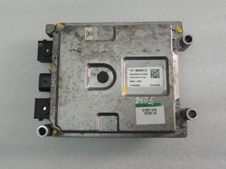 Suzuki Vitara LY IV hibrīda vadības bloks Modulis Vadības bloks Pārveidotājs 96460-74S00