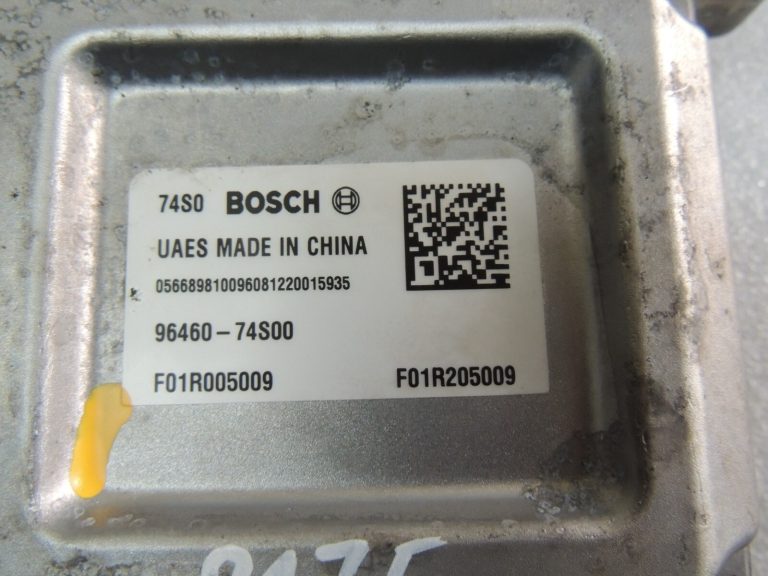 Suzuki Vitara LY IV hibrīda vadības bloks Modulis Vadības bloks Pārveidotājs 96460-74S00