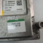 Suzuki Vitara LY IV hibrīda vadības bloks Modulis Vadības bloks Pārveidotājs 96460-74S00